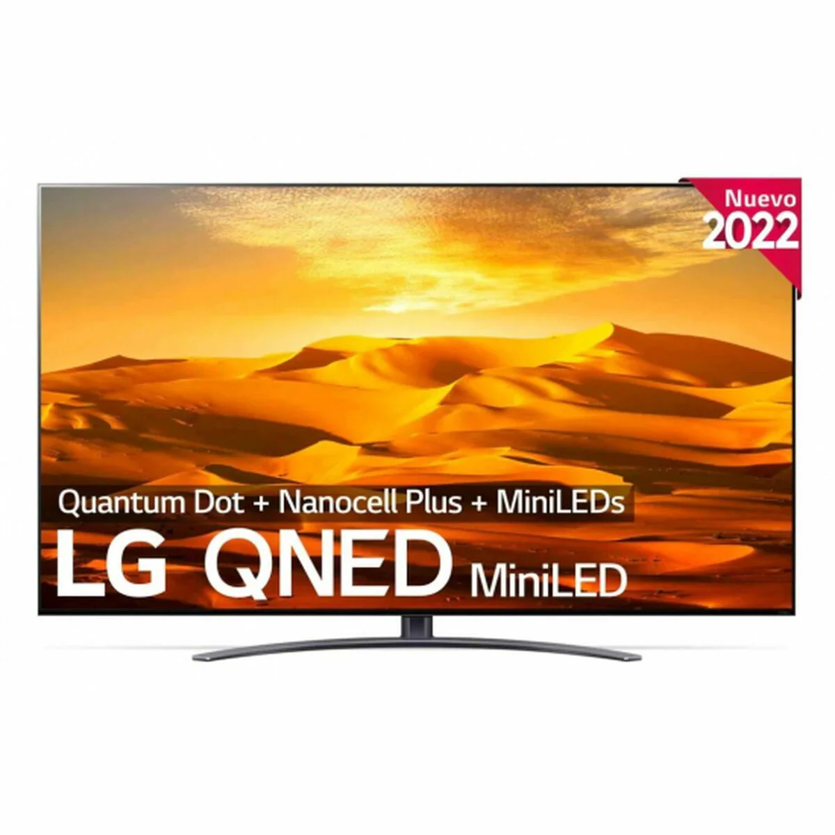 Smart TV LG QNED916QE 4K Ultra HD 86" QNED - Image 2