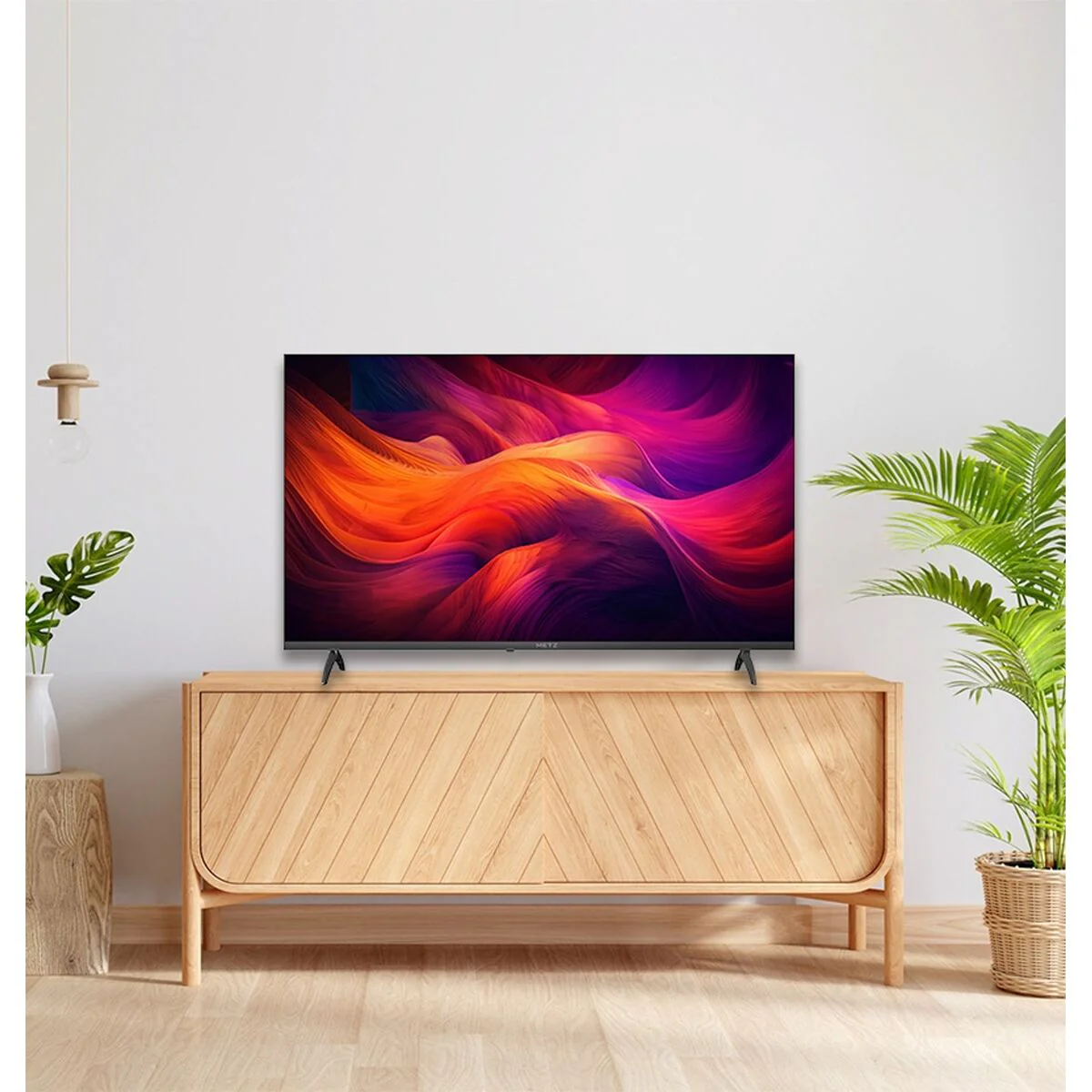 Smart TV Metz 32MTE6000Y HD 32" LED - Image 4