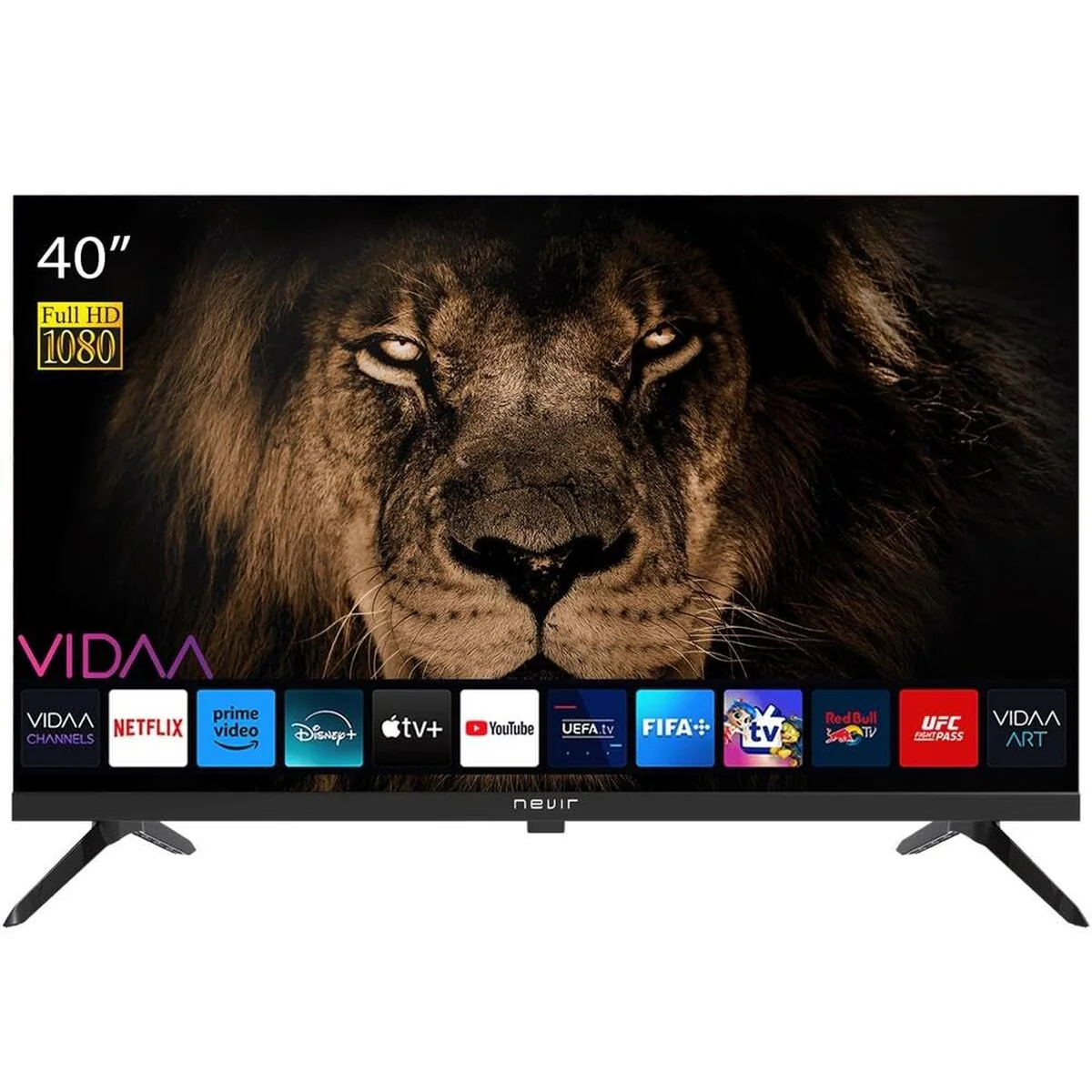 Smart TV NEVIR NVR-8079-40FHD2SB - Image 3