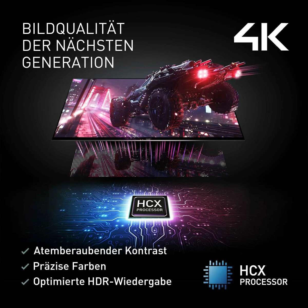 Smart TV Panasonic TV48Z80BEZ   48 4K Ultra HD 48" HDR OLED - Image 6