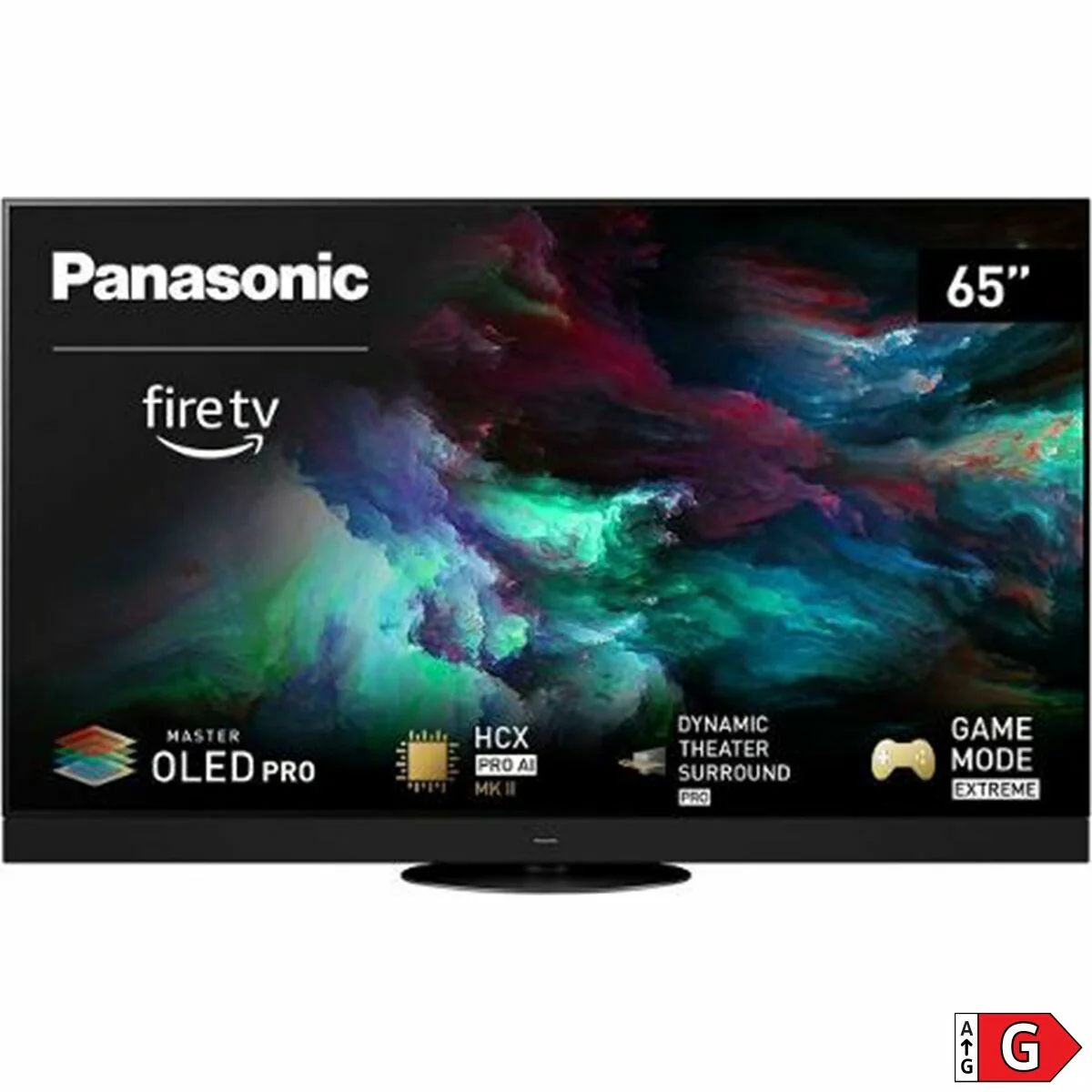 Smart TV Panasonic TV65Z90AEG 65" OLED 4K Ultra HD - Image 2
