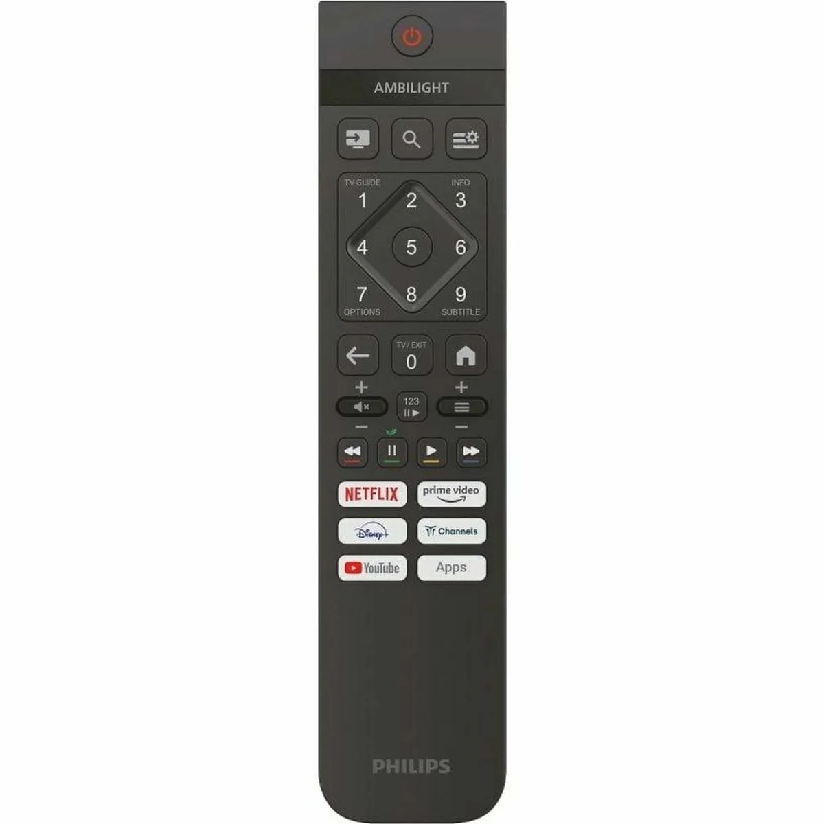 Smart TV Philips 24PHS6000 24" HD LED HDR - Image 3