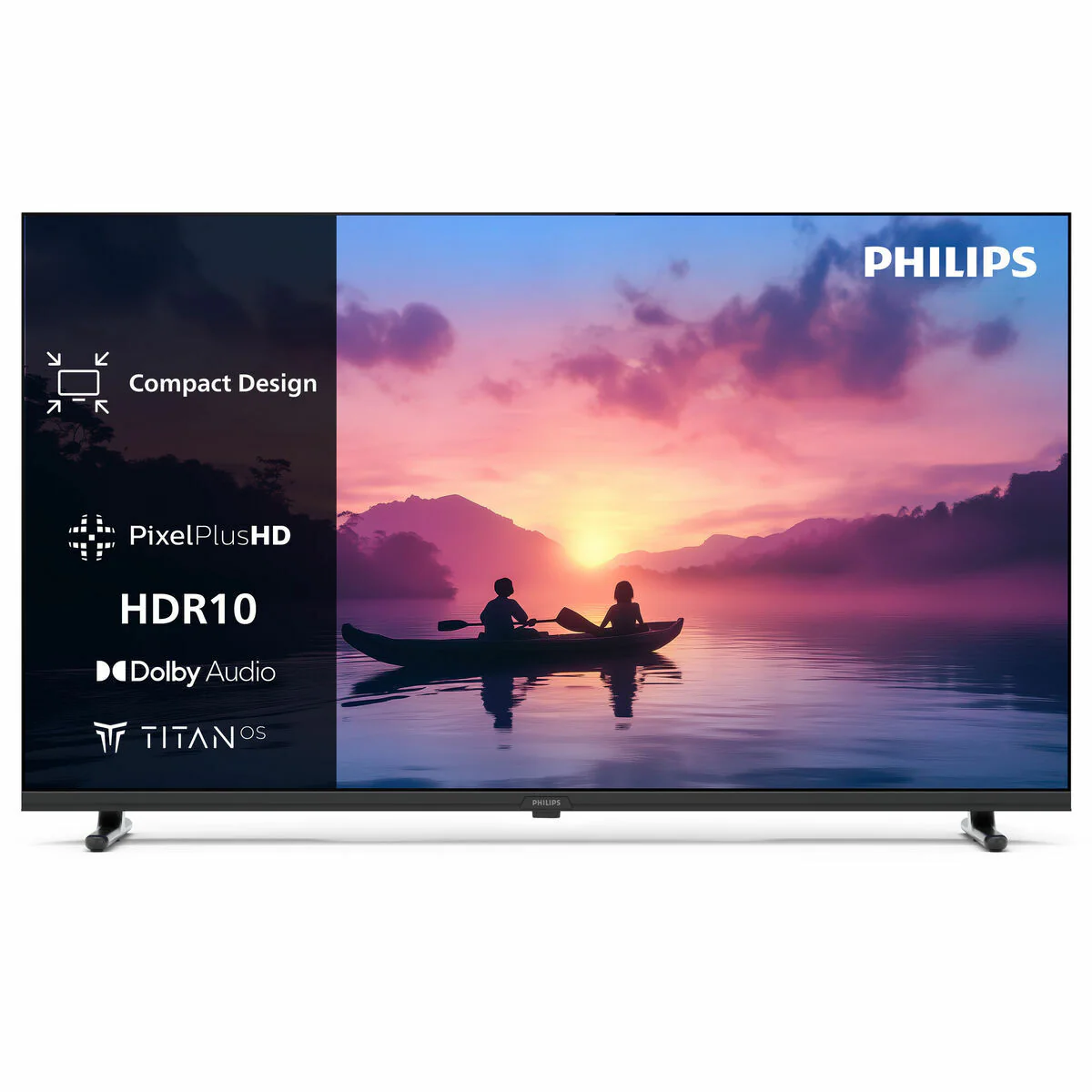 Smart TV Philips 24PHS6000 24" HD LED HDR - Image 4