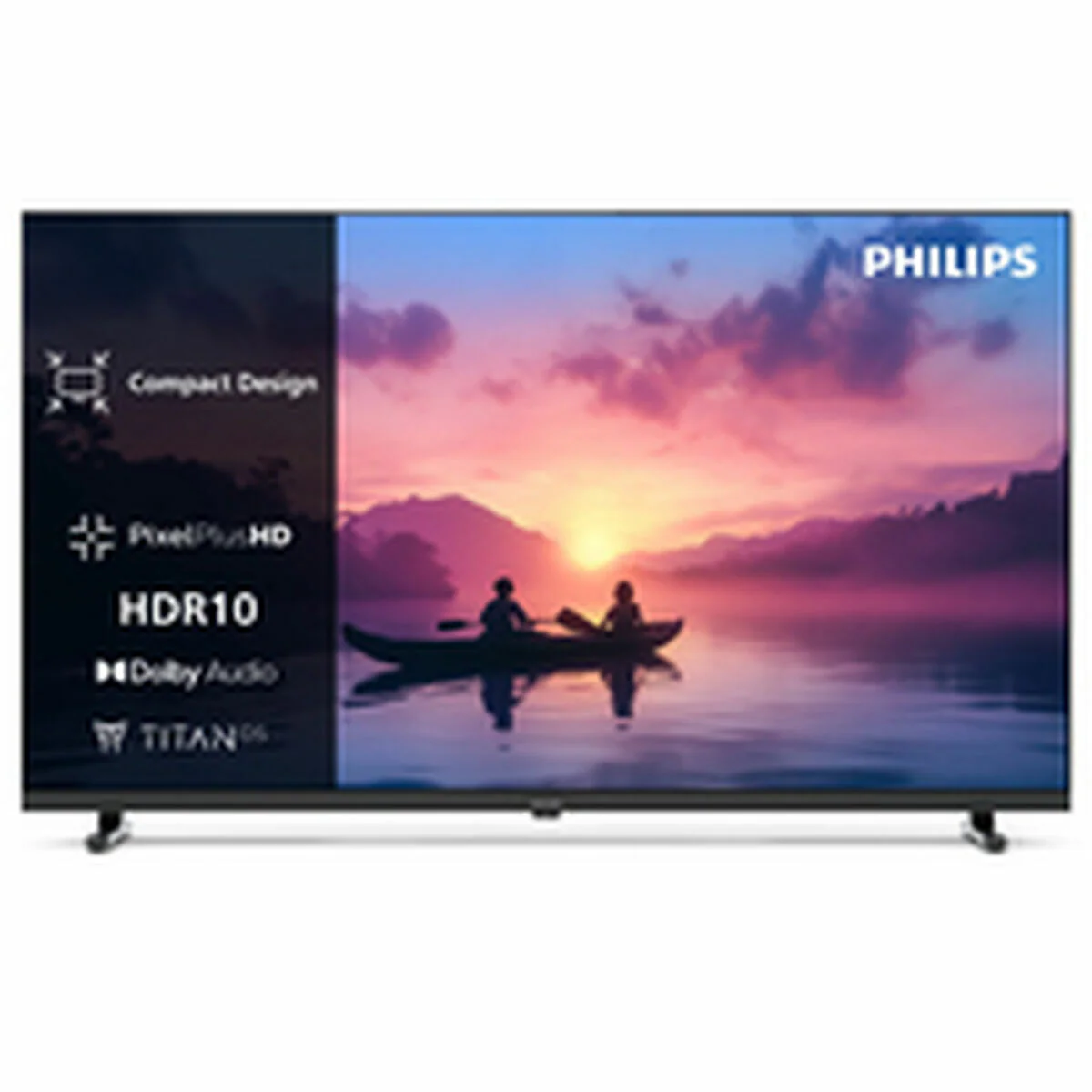 Smart TV Philips 24PHS6000 24" HD LED HDR - Image 5