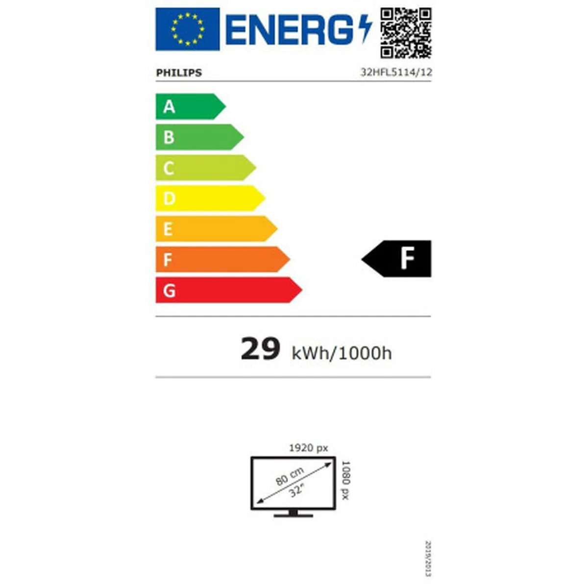 Smart TV Philips 32HFL5114/12 Full HD 32" LED - Image 4