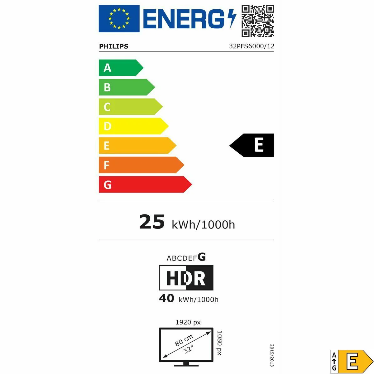 Smart TV Philips 32PFS6000 32" Full HD LED HDR LCD - Image 2