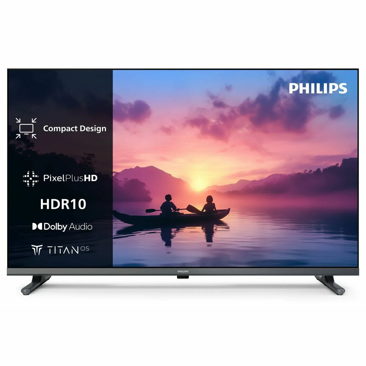 Smart TV Philips 32PFS6000 32" Full HD LED HDR LCD - Image 3