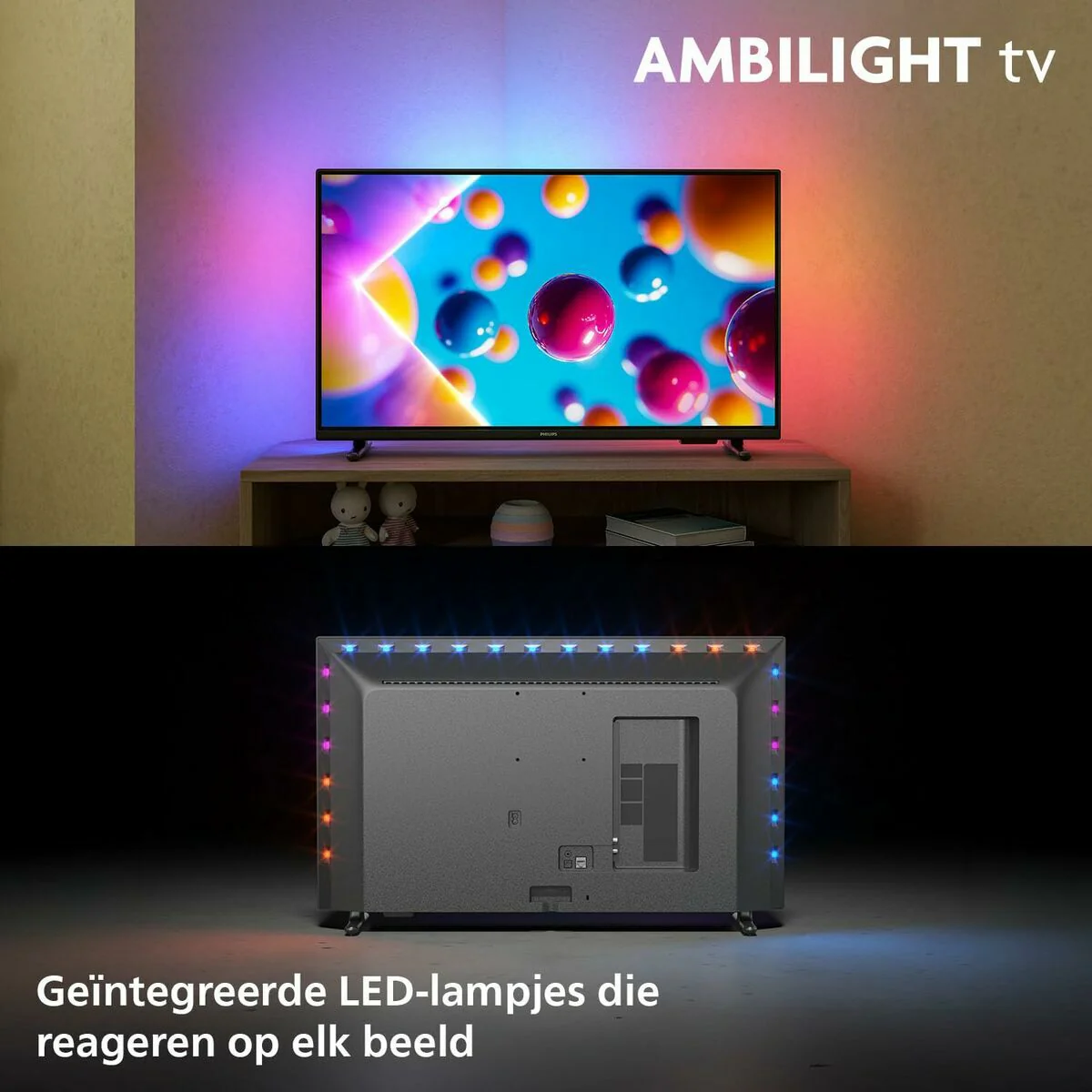 Smart TV Philips 32PFS6900/12 Full HD 32" LED HDR - Image 8