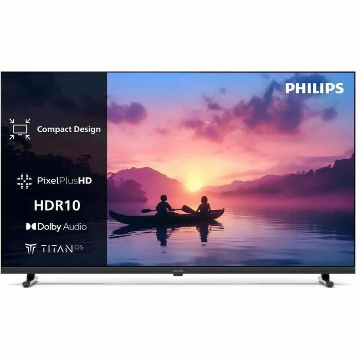 Smart TV Philips 40PFS6000/12 40" Full HD LED HDR - Image 3