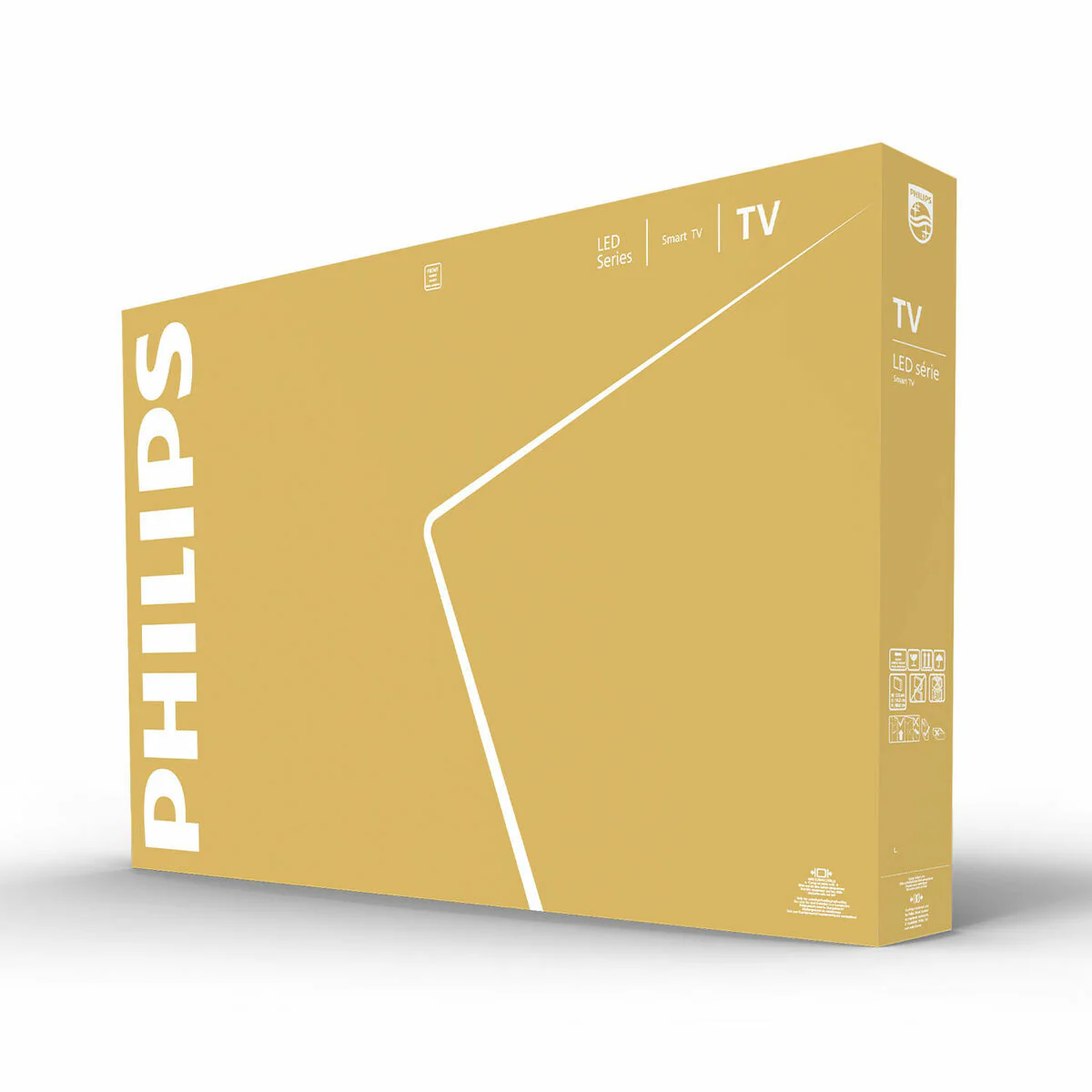 Smart TV Philips 40PFS6000/12 40" LED Full HD - Image 2