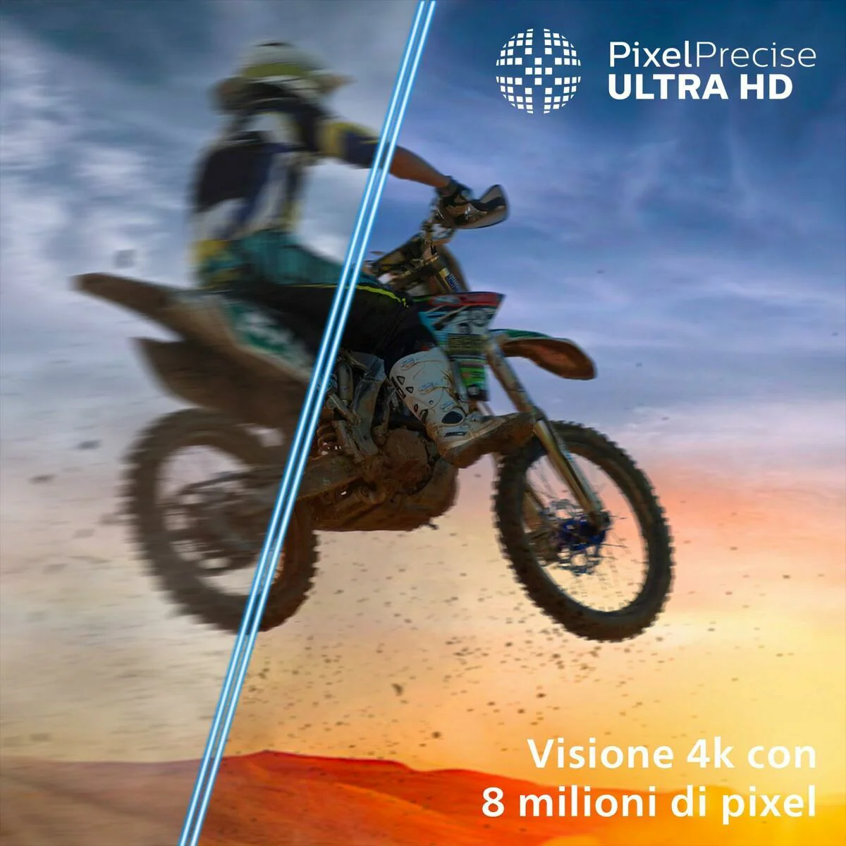 Smart TV Philips 43PUS8010/12 43" 4K Ultra HD LED HDR - Image 8
