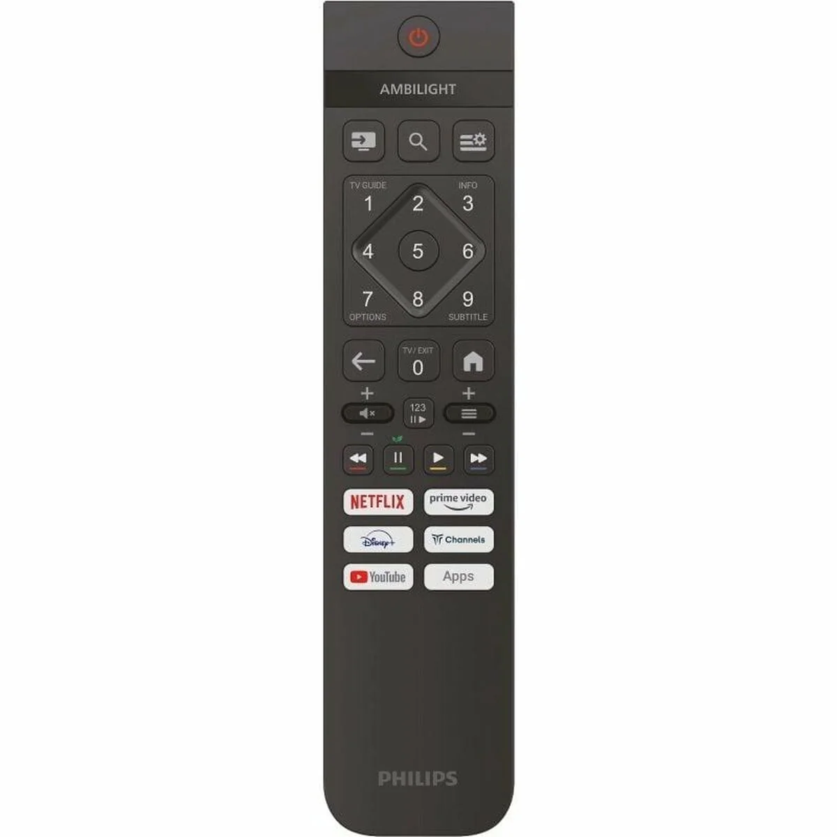 Smart TV Philips 50PUS8010 4K Ultra HD 50" LED - Image 3
