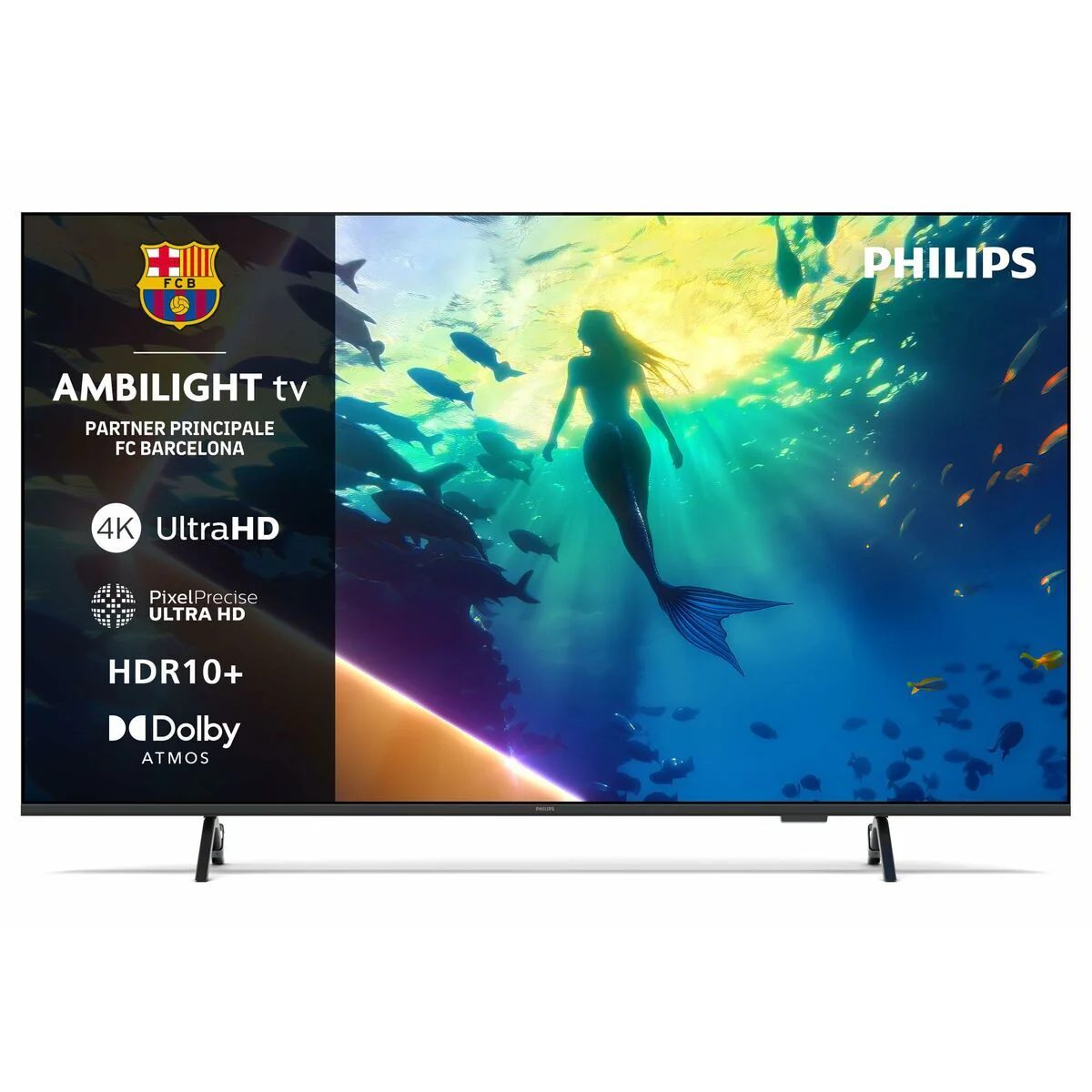 Smart TV Philips 50PUS8010 4K Ultra HD 50" LED - Image 4
