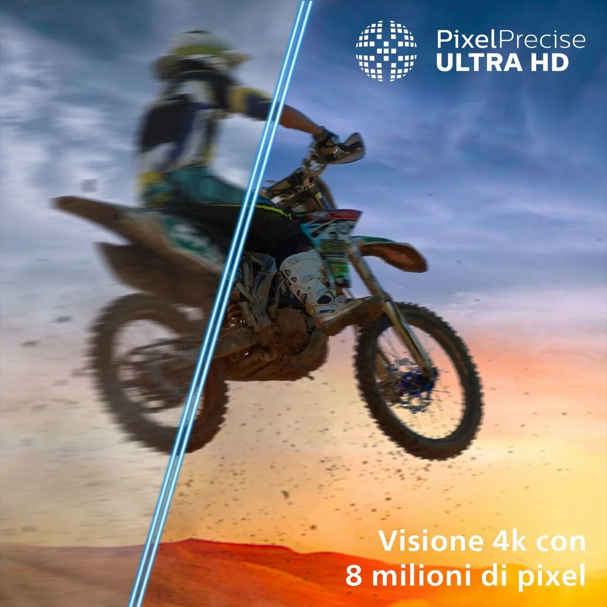 Smart TV Philips 50PUS8010 4K Ultra HD 50" LED - Image 8