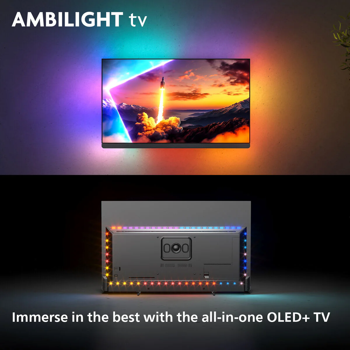 Smart TV Philips 55OLED910/12 55" 4K Ultra HD HDR OLED NVIDIA G-SYNC - Image 3