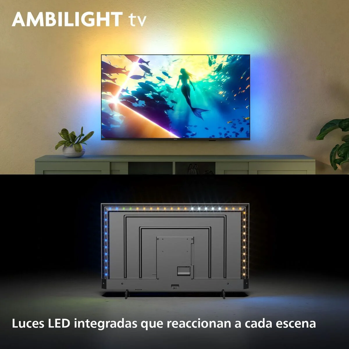 Smart TV Philips 55PUS8010/12 4K Ultra HD 55" LED - Image 4