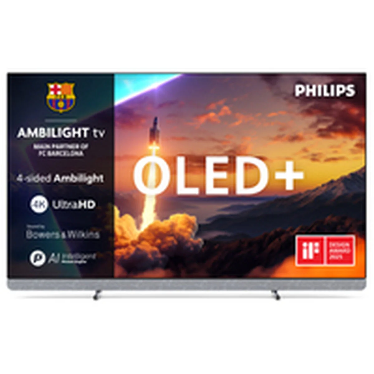 Smart TV Philips 77OLED910/12 77" 4K Ultra HD HDR OLED NVIDIA G-SYNC - Image 2