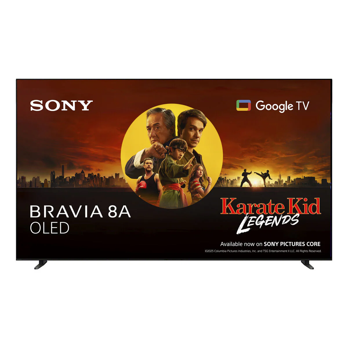 Smart TV Sony 77 K77XR8A 77" 4K Ultra HD HDR OLED - Image 3