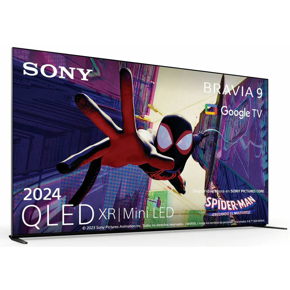 Smart TV Sony K85XR90PAEP 4K Ultra HD 85" QLED - Image 3