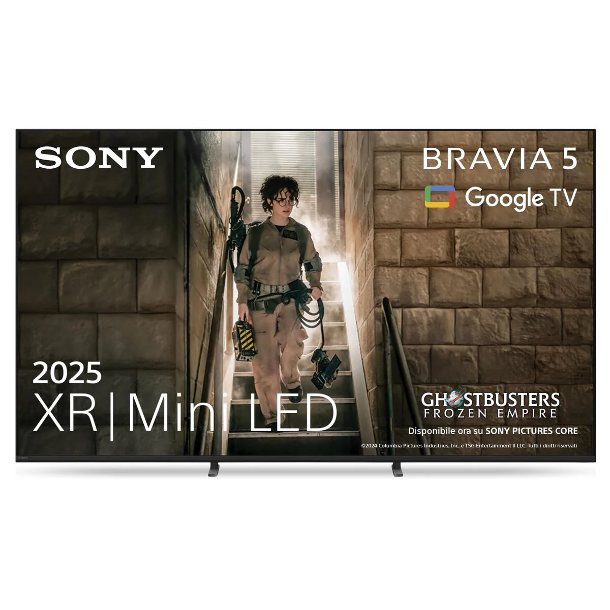 Smart TV Sony K98XR55BP - Image 5