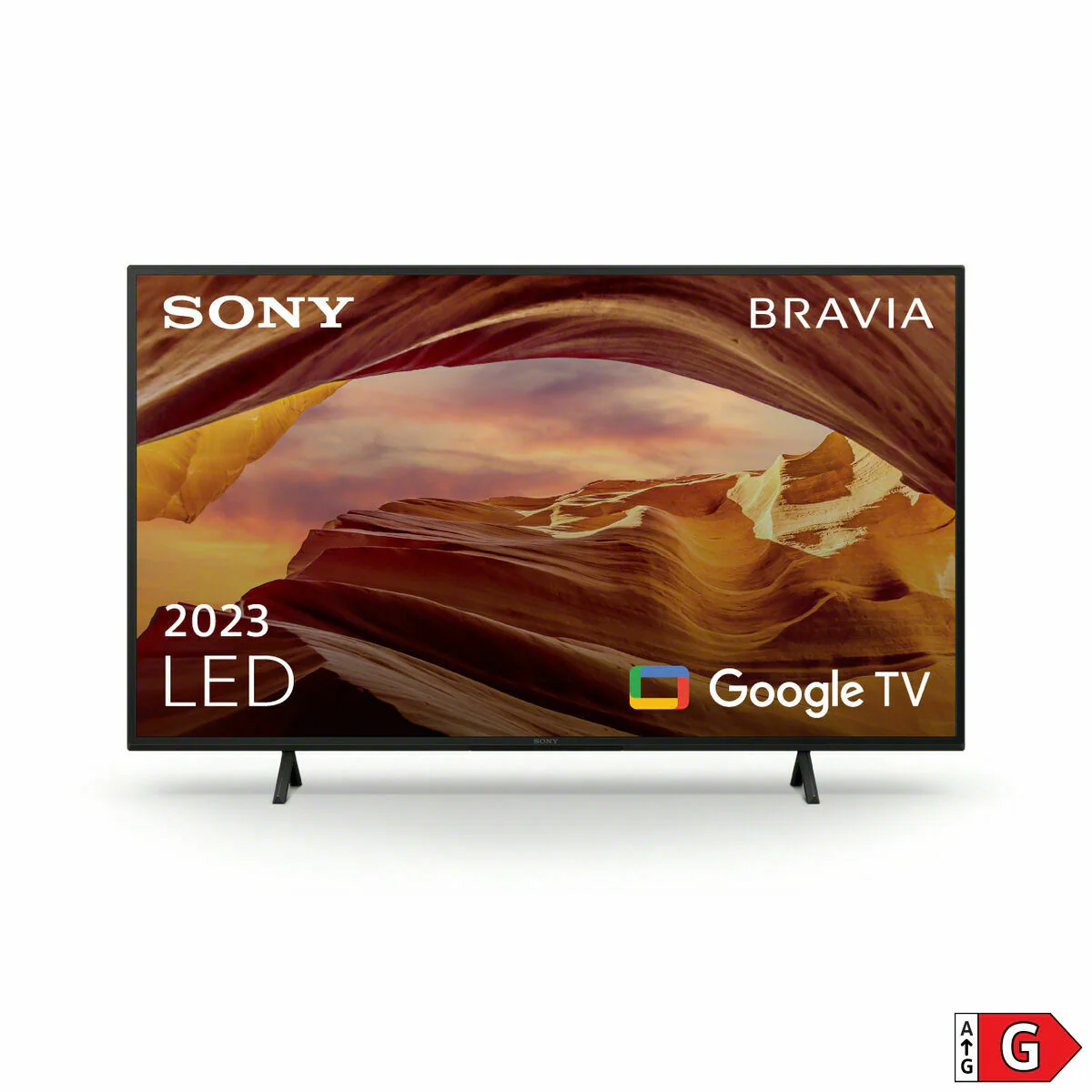 Smart TV Sony KD-43X75WL 4K Ultra HD 43" LED - Image 2