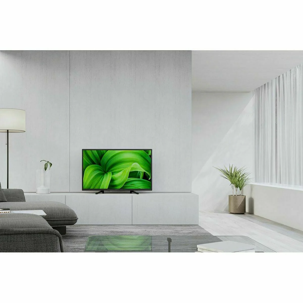 Smart TV Sony KD32W800P1AEP 32" HD DLED WiFi HD 32" LED - Image 4