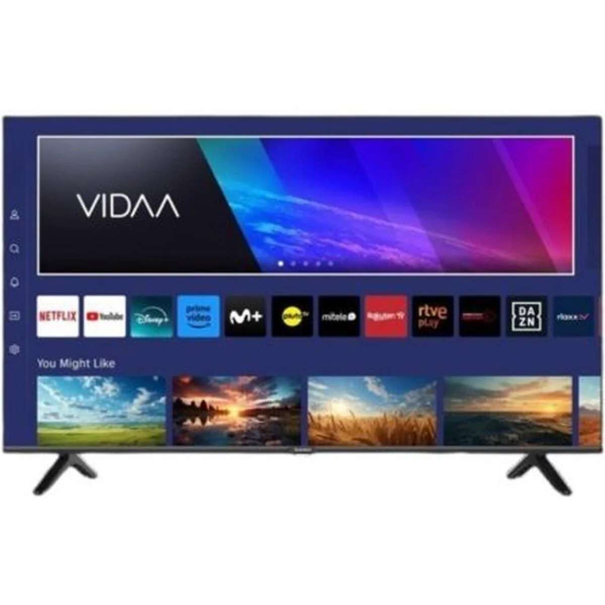 Smart TV Sunstech 40SUNSMARTV24 Full HD 40" LED HD WiFi