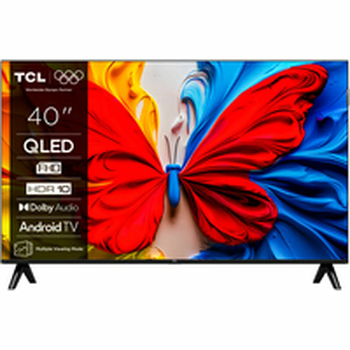 Smart TV TCL 40S5K 40" Full HD LED HDR QLED - Image 7