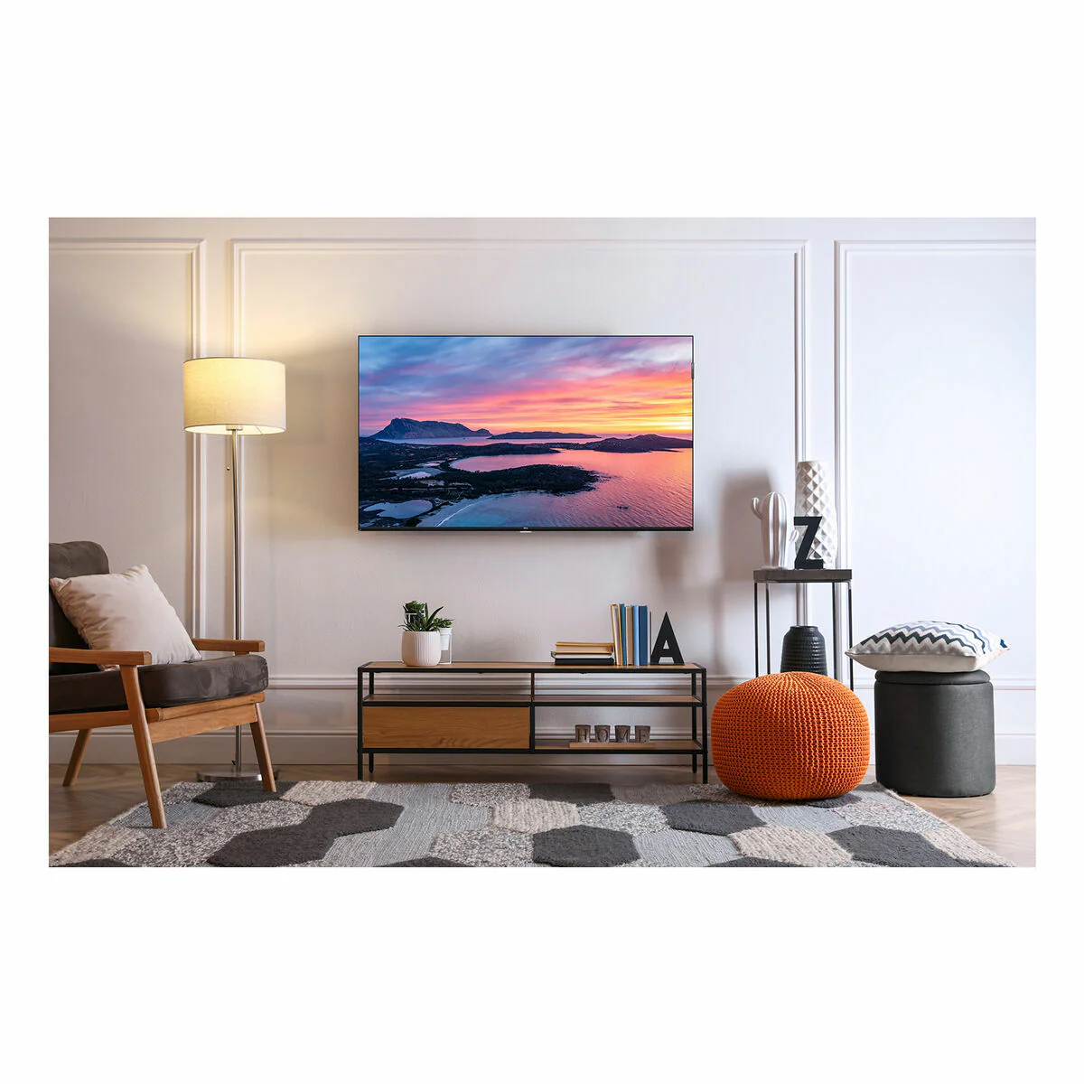 Smart TV TCL 40S5K 40" Full HD LED HDR QLED - Image 8
