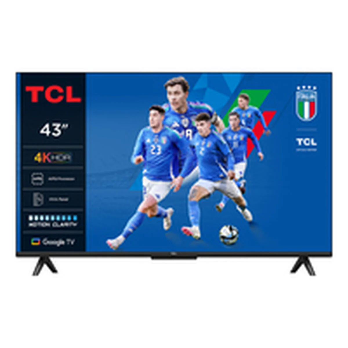 Smart TV TCL 43P6K 43" 4K Ultra HD LED HDR D-LED - Image 7