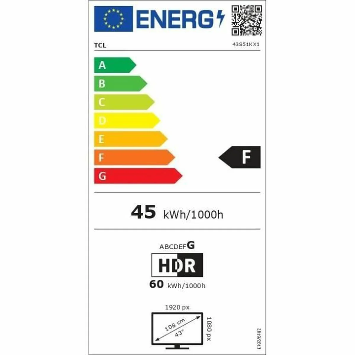 Smart TV TCL 43S51K Full HD 43" QLED - Image 4
