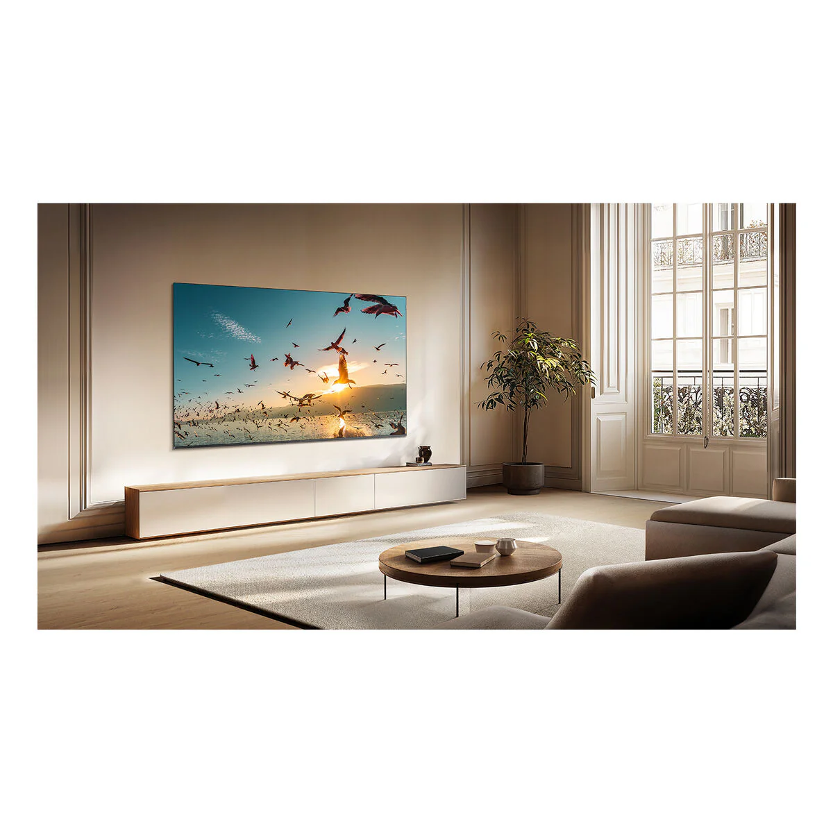 Smart TV TCL 55P89K       55 55" 4K Ultra HD HDR QLED - Image 8