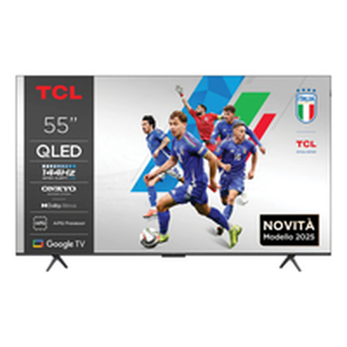 Smart TV TCL 55P8K AMD FreeSync 55" 4K Ultra HD - Image 2