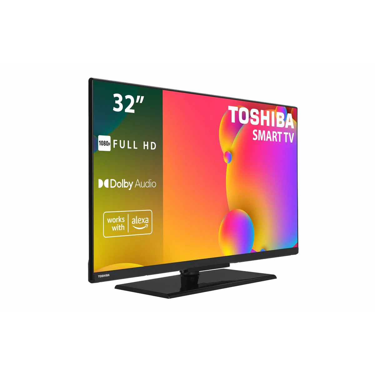 Smart TV Toshiba 32LV3563DG 32" LED - Image 2
