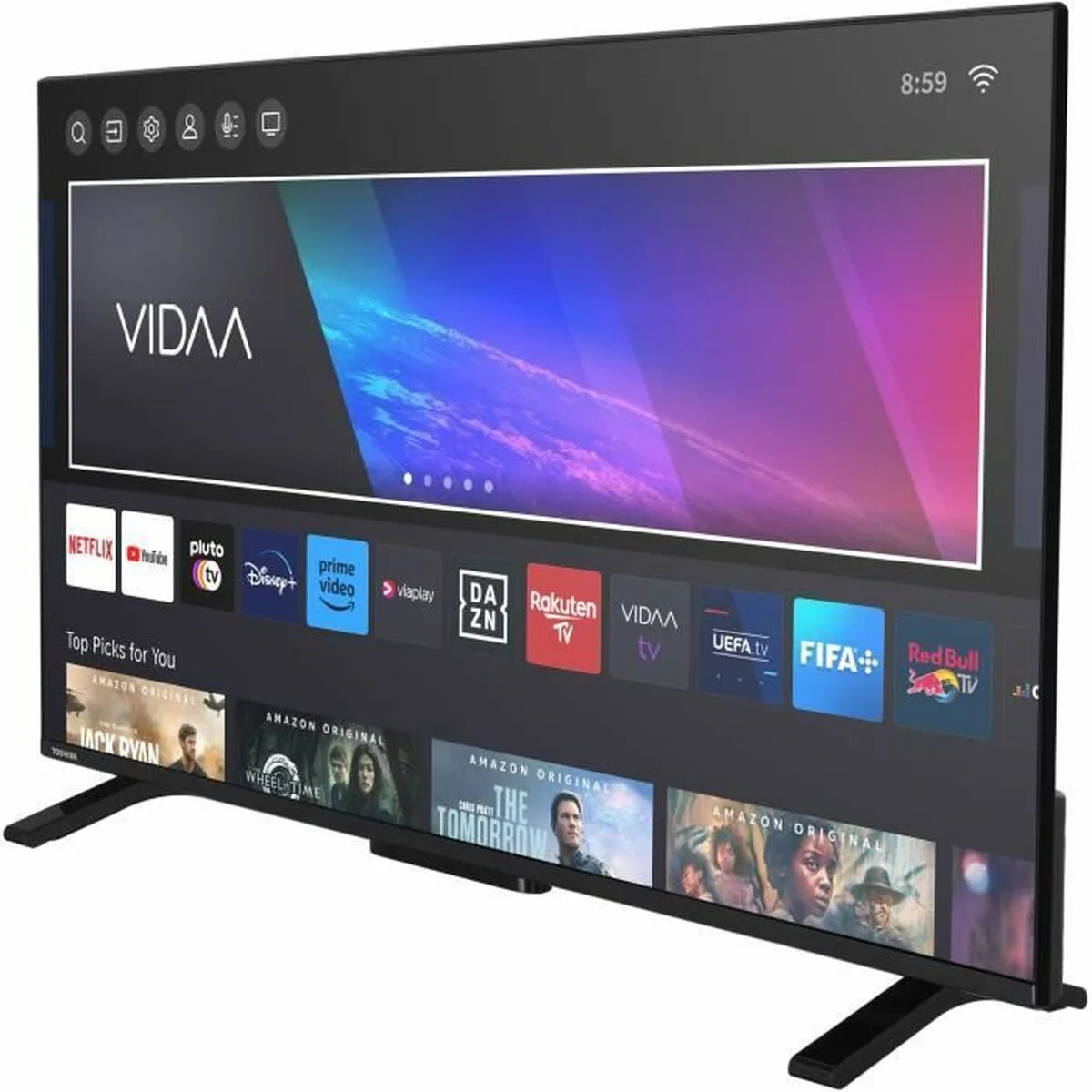 Smart TV Toshiba 43UA2363DG 43" - Image 3