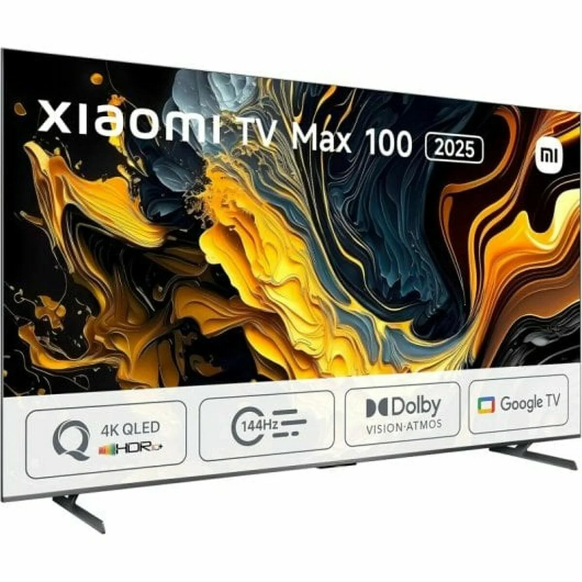 Smart TV Xiaomi ELA5692EU 4K Ultra HD 100" QLED - Image 2