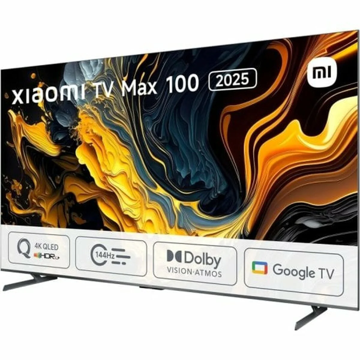 Smart TV Xiaomi ELA5692EU 4K Ultra HD 100" QLED - Image 3