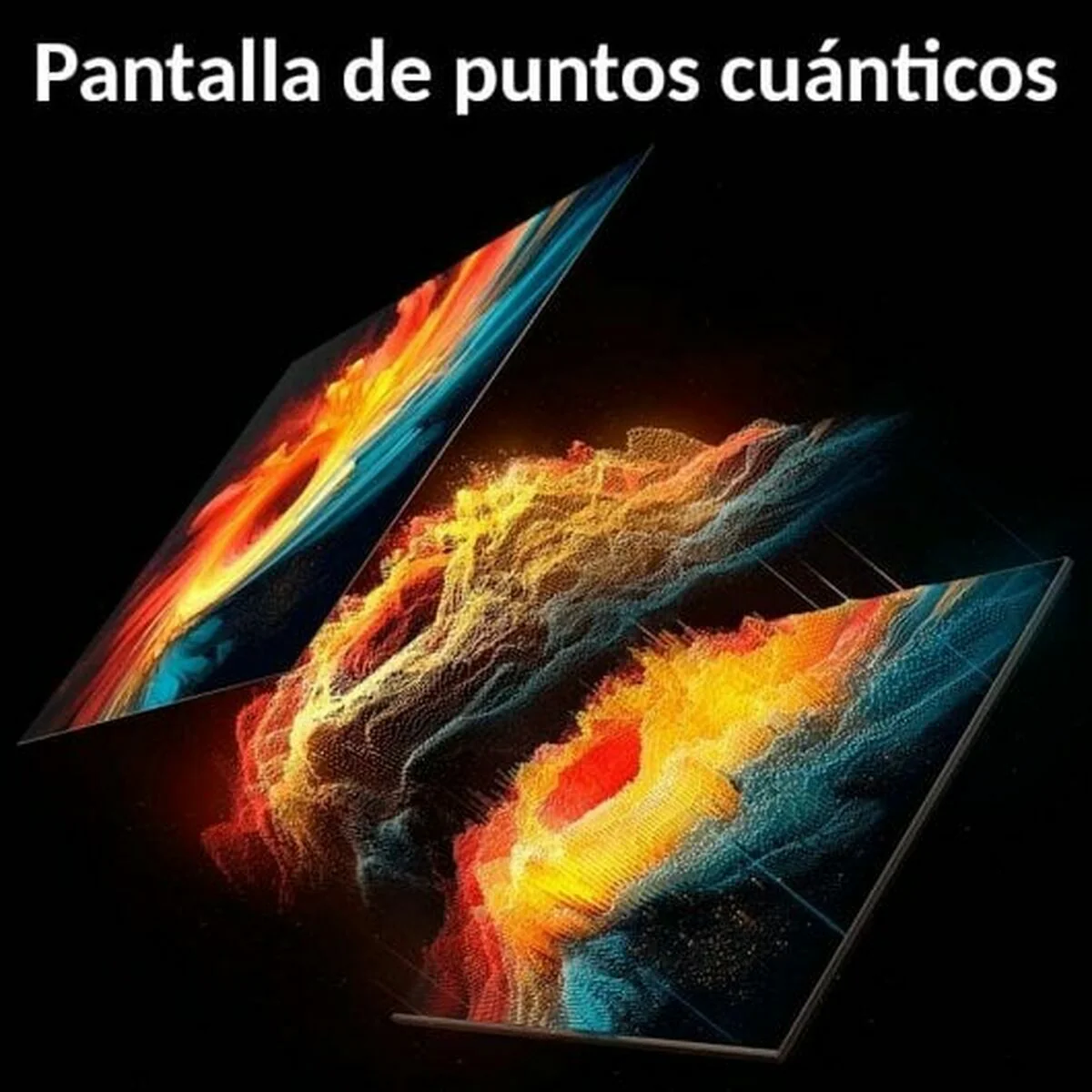 Smart TV Xiaomi ELA5692EU 4K Ultra HD 100" QLED - Image 5