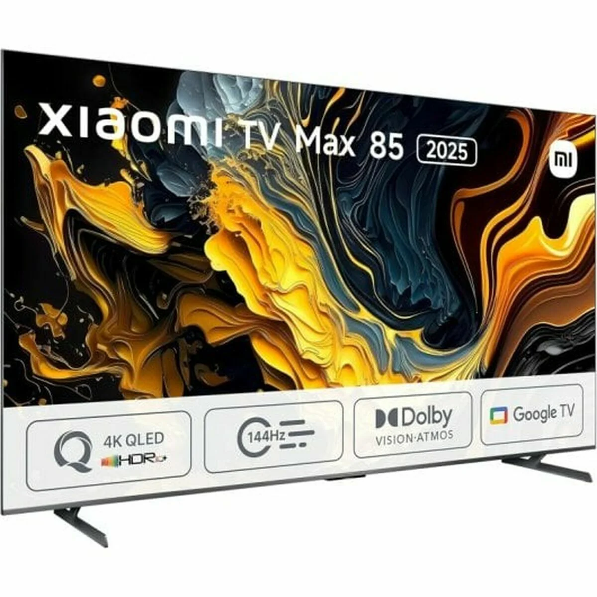 Smart TV Xiaomi ELA5730EU 4K Ultra HD 85" QLED - Image 3