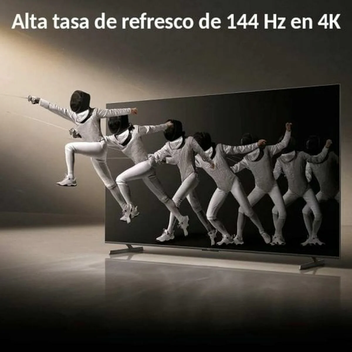 Smart TV Xiaomi ELA5730EU 4K Ultra HD 85" QLED - Image 7