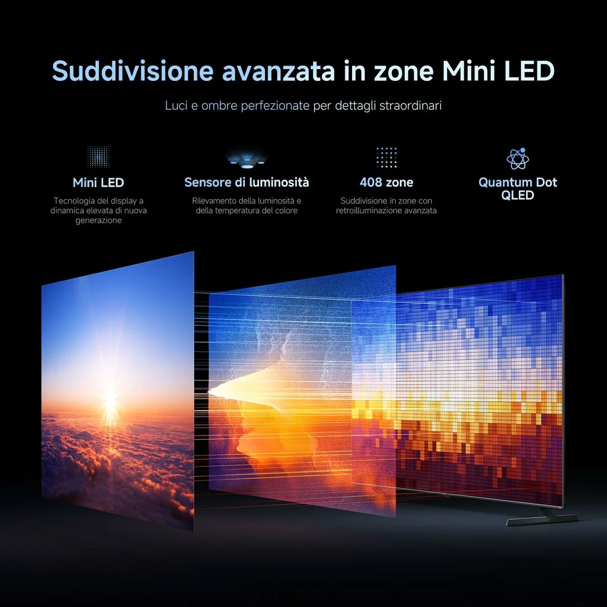 Smart TV Xiaomi ELA6300EU 4K Ultra HD QLED - Image 3