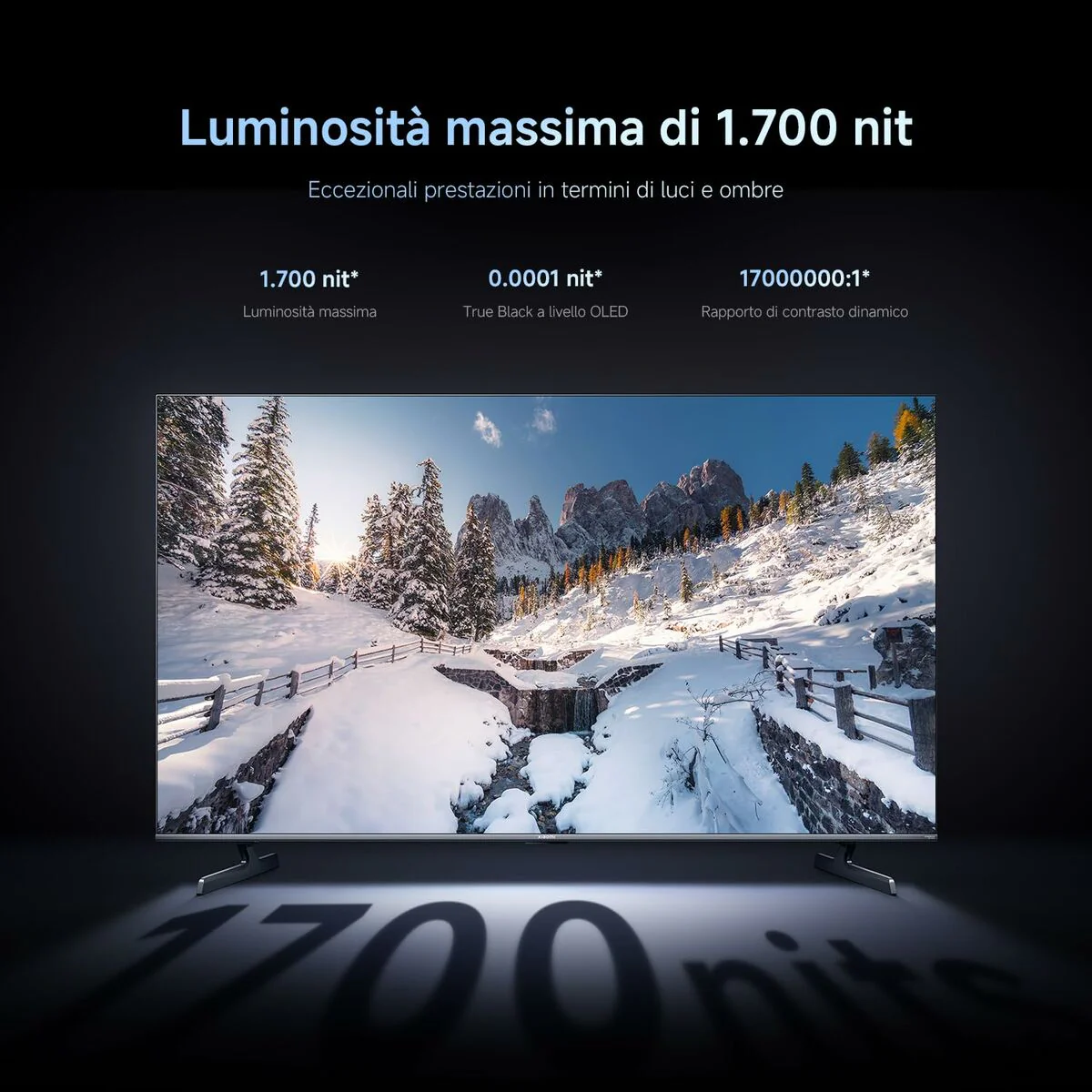 Smart TV Xiaomi ELA6300EU 4K Ultra HD QLED - Image 4