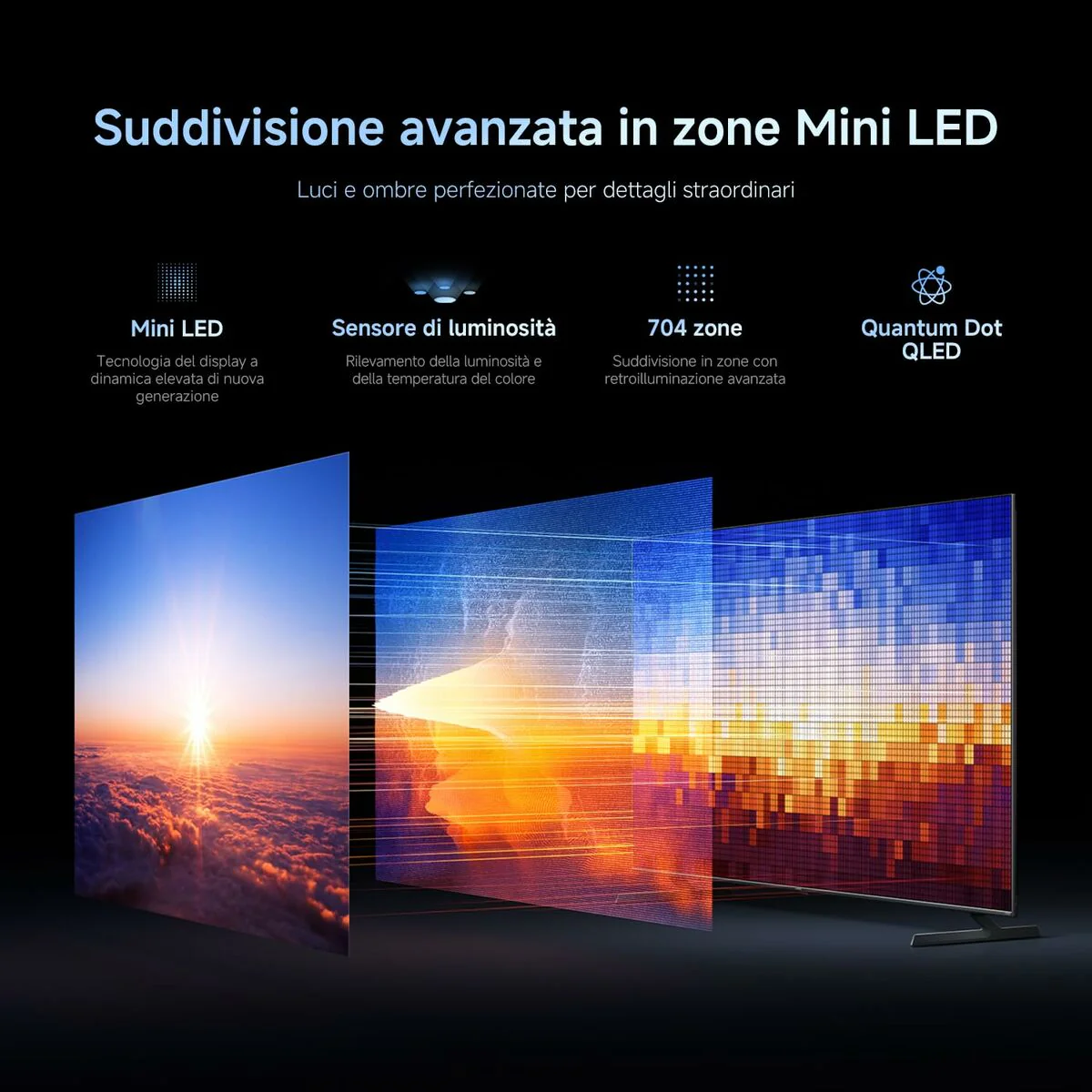 Smart TV Xiaomi ELA6336EU 4K Ultra HD QLED - Image 3
