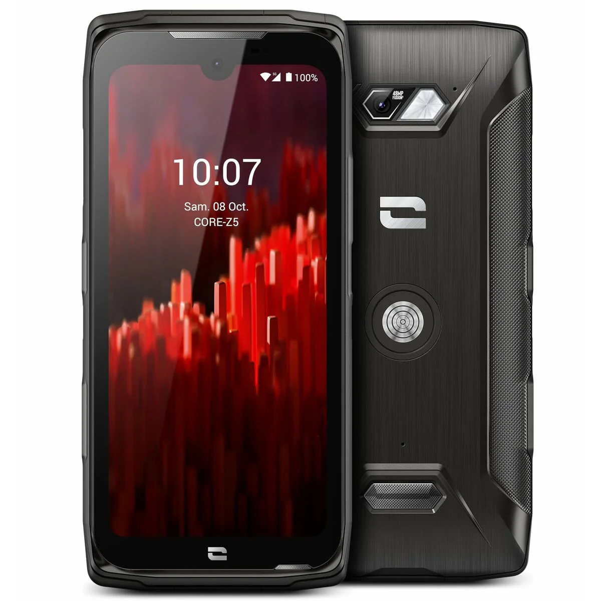 Smartphone Crosscall CORE Z5 5G 6,08" Qualcomm Snapdragon 662 6 GB RAM 128 GB - Image 3