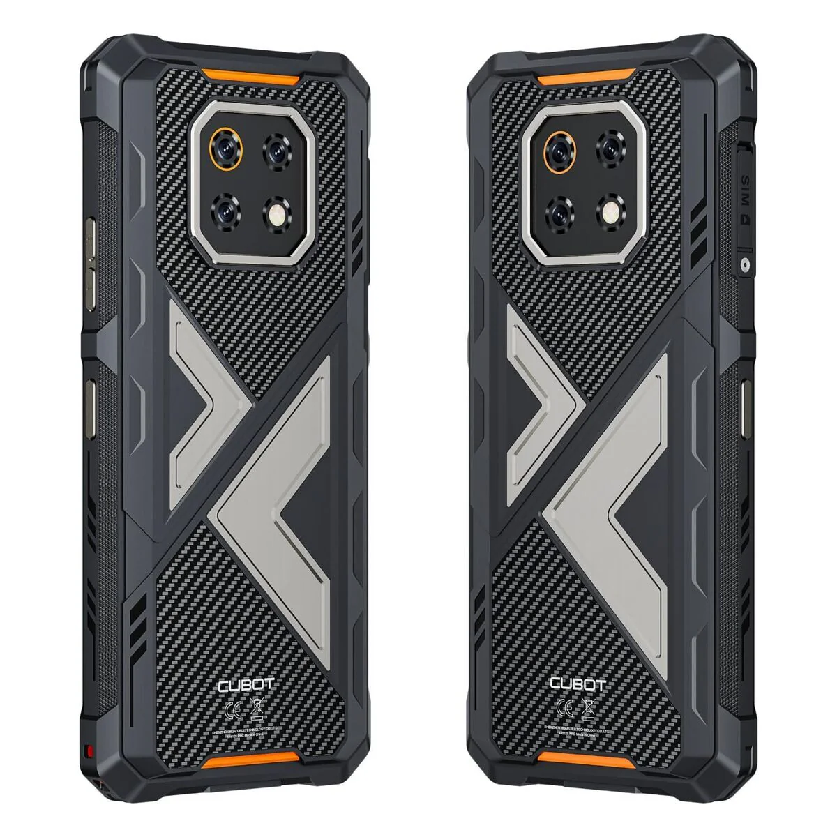 Smartphone Cubot CUBKKES3BLK 6 GB RAM 256 GB 6,75" - Image 5