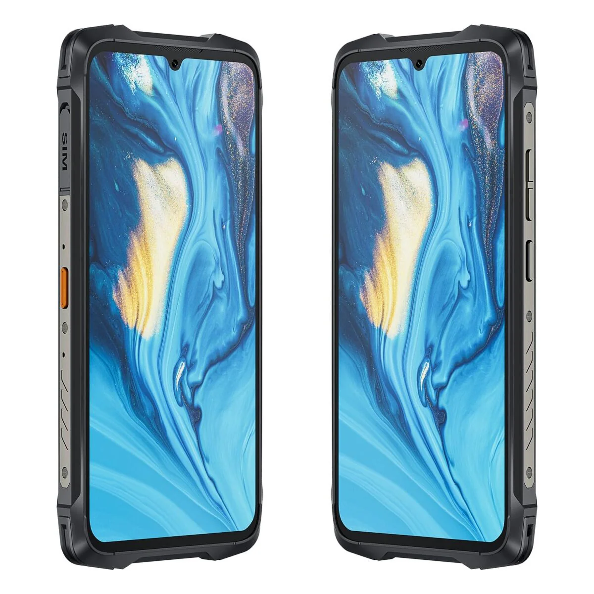 Smartphone Cubot KING KONG POWER 3 6,72" 6 GB RAM 256 GB Negro - Image 4