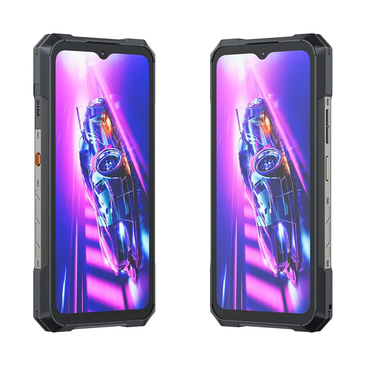 Smartphone Cubot KINGKONG X 6,58“ MediaTek Dimensity 8300-Ultra 16 GB RAM 256 GB Negro - Image 3