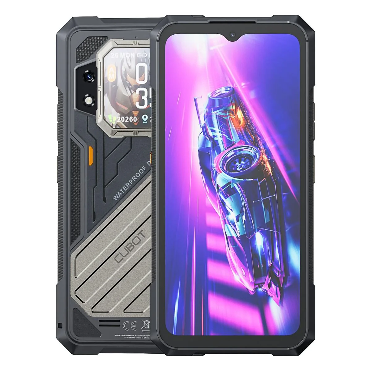 Smartphone Cubot Negro