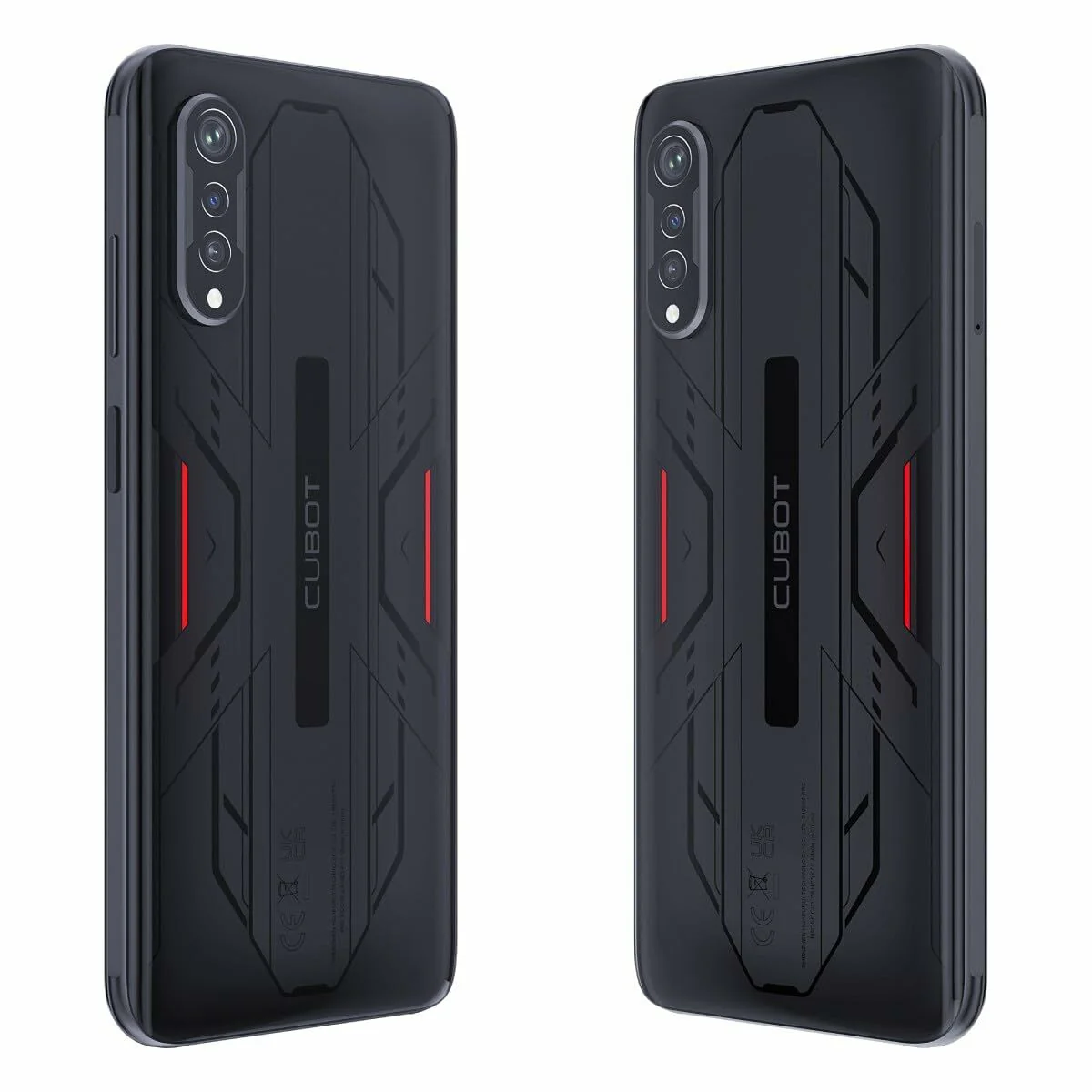 Smartphone Cubot X70 12 GB RAM 6,5" 256 GB - Image 3