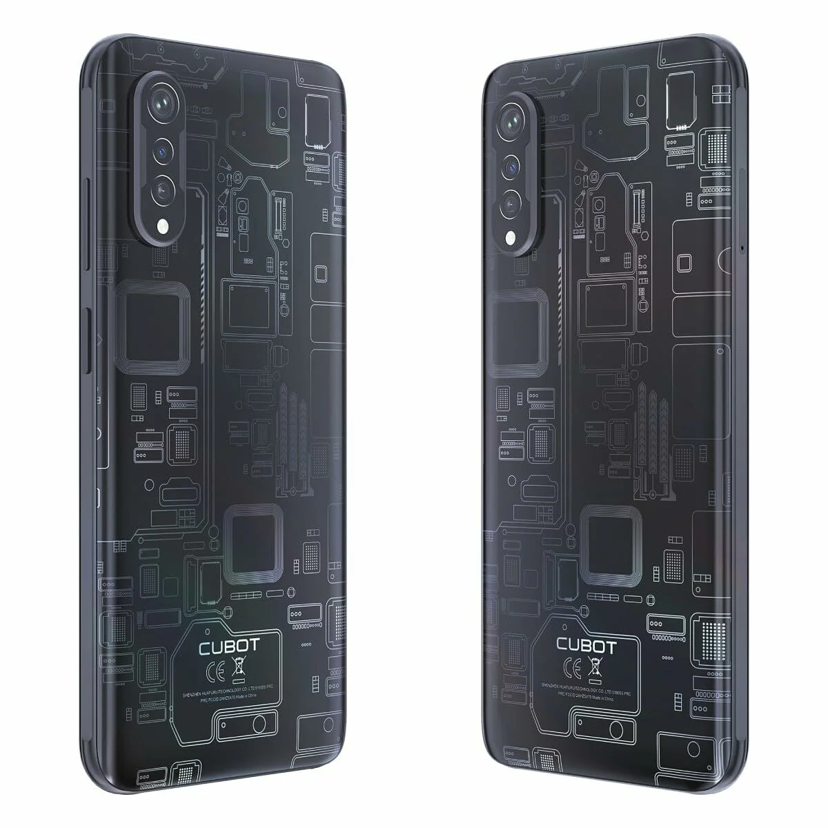 Smartphone Cubot X70 12 GB RAM 6,5" 256 GB - Image 3